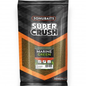 Zanęta Sonubaits Marine Green Groundbait 2kg