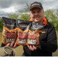 Pellet Sonubaits Hard Pellets 4mm 900g