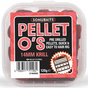 Pellet Sonubaits O'S 14mm - Krill