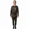 Bielizna Termiczna Nash Zero Tolerance Base Layer Set Camo - S