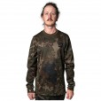 Bielizna Termiczna Nash Zero Tolerance Base Layer Set Camo - S