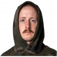 Bluza Nash Zero Tolerance Wind Chill Hoody Camo - S