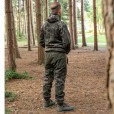 Bluza Nash Zero Tolerance Wind Chill Hoody Camo - S