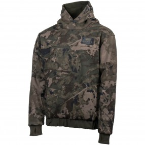 Bluza Nash Zero Tolerance Wind Chill Hoody Camo - L