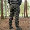 Spodnie Nash Zero Tolerance Wind Chill Joggers Camo - S