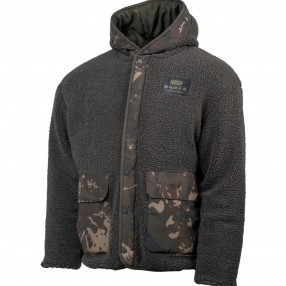 Bluza Nash Zero Tolerance Sherpa Fleece Hoody - L