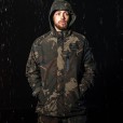 Kurtka Nash Zero Tolerance Helluva 3 in 1 Waterproof Jacket Camo - S