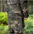 Kurtka Nash Zero Tolerance Helluva 3 in 1 Waterproof Jacket Camo - S