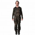 Spodnie/ Ogrodniczki Nash Zero Tolerance Helluva Waterproof Bib and Brace Camo - S