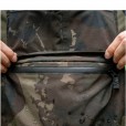 Spodnie/ Ogrodniczki Nash Zero Tolerance Helluva Waterproof Bib and Brace Camo - S