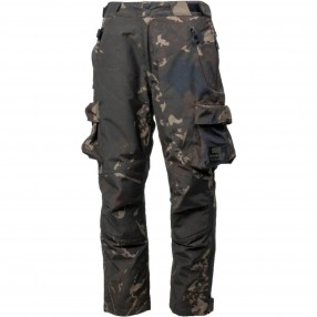 Spodnie Nash Zero Tolerance Helluva Waterproof Trousers Camo - S