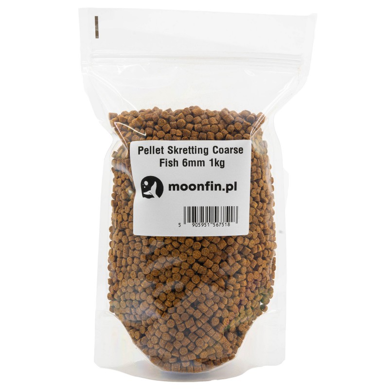 Pellet Skretting Coarse Fish 6mm 1kg