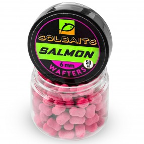 Wafters Solbaits Salmon 6mm 50ml