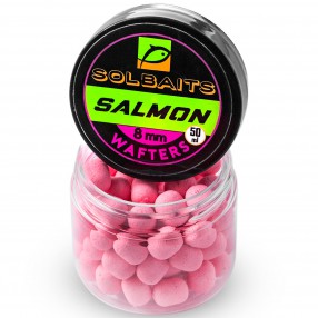 Wafters Solbaits Salmon 8mm 50ml