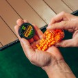 Wafters Solbaits Secret Orange 6mm 50ml