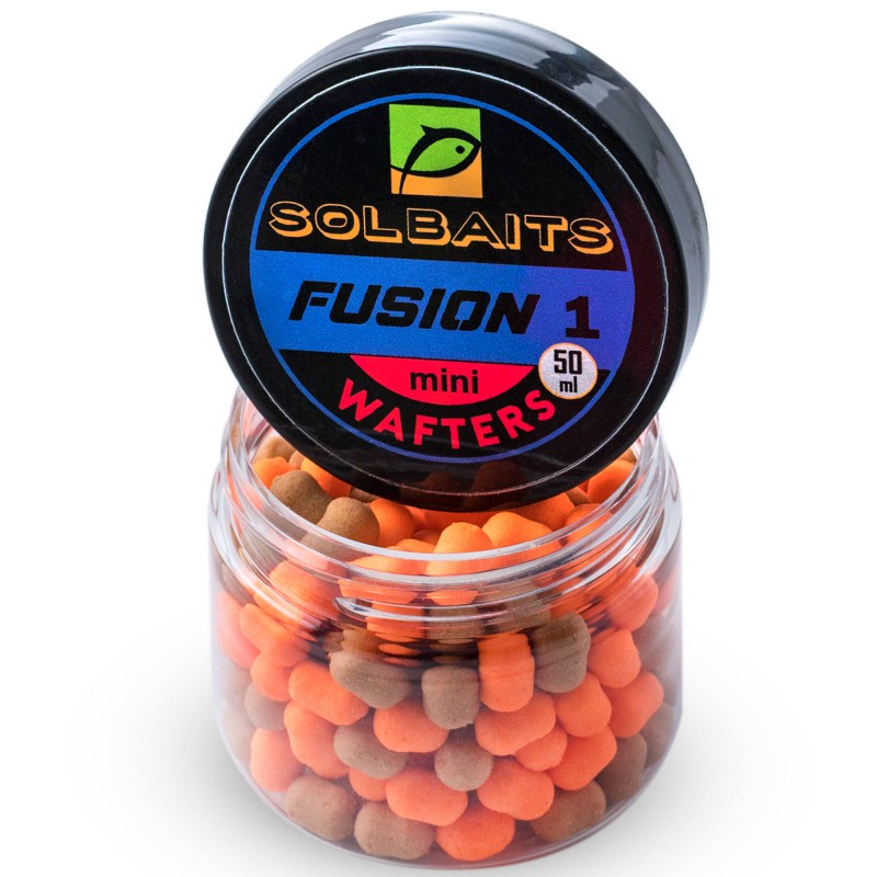 Wafters Solbaits Fusion 1 Mini 50ml