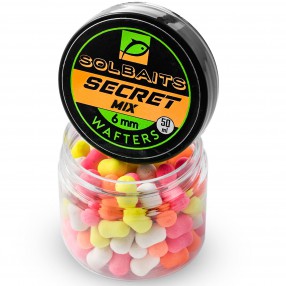 Wafters Solbaits Secret Mix 6mm 50ml