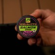 Wafters Solbaits Salmon Green 6mm 50ml