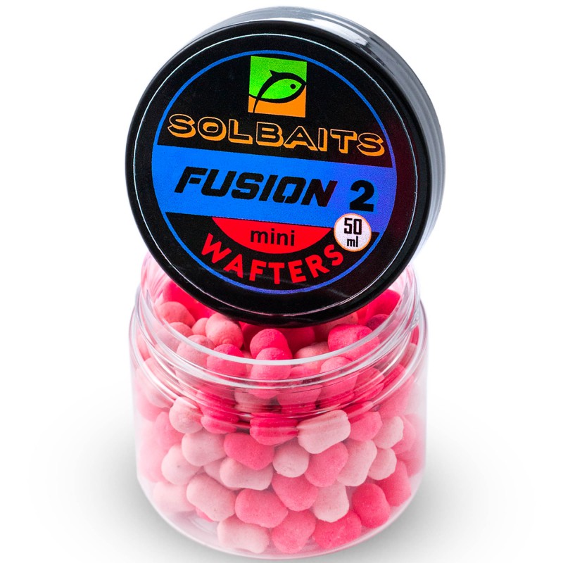 Wafters Solbaits Fusion 2 Mini 50ml