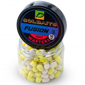 Wafters Solbaits Fusion 3 Mini 50ml