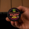 Wafters Solbaits Salmon Duo Fluo Pink - Yellow 8mm 50ml