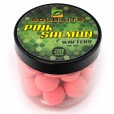 Wafters Solbaits Boilie Pink Salmon 20mm 200ml