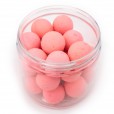 Wafters Solbaits Boilie Pink Salmon 20mm 200ml