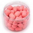 Wafters Solbaits Dumbell Pink Salmon 15mm/18mm 150ml