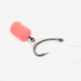 Wafters Solbaits Dumbell Pink Salmon 15mm/18mm 150ml