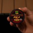 Wafters Solbaits KMA Duo Orange-Yellow 6mm 50ml