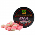 Wafters Solbaits KMA Duo Pink-White 6mm 50ml