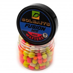 Wafters Solbaits Fusion Mix Mini 50ml