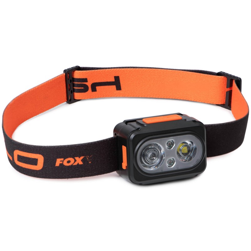 Czołówka Fox Halo Multi-Colour 500C Headtorch