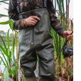 Wodery/ Spodniobuty Fox Khaki HD XL Waders - 41