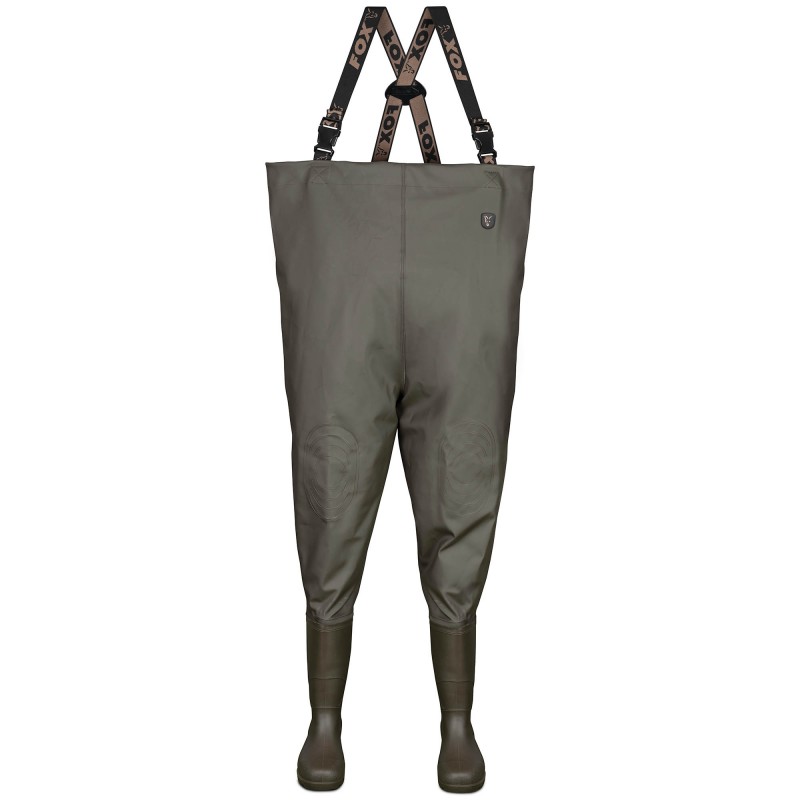 Wodery/ Spobniobuty Fox Khaki HD XL Waders - 43