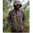 Kurtka Fox RS25K Khaki / Camo Std Jacket - S