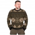 Sweter Fox Festive Jumper - S