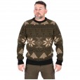 Sweter Fox Festive Jumper - S