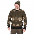 Sweter Fox Festive Jumper - S