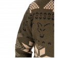 Sweter Fox Festive Jumper - S