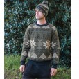 Sweter Fox Festive Jumper - S