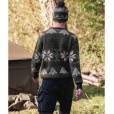 Sweter Fox Festive Jumper - XXXL