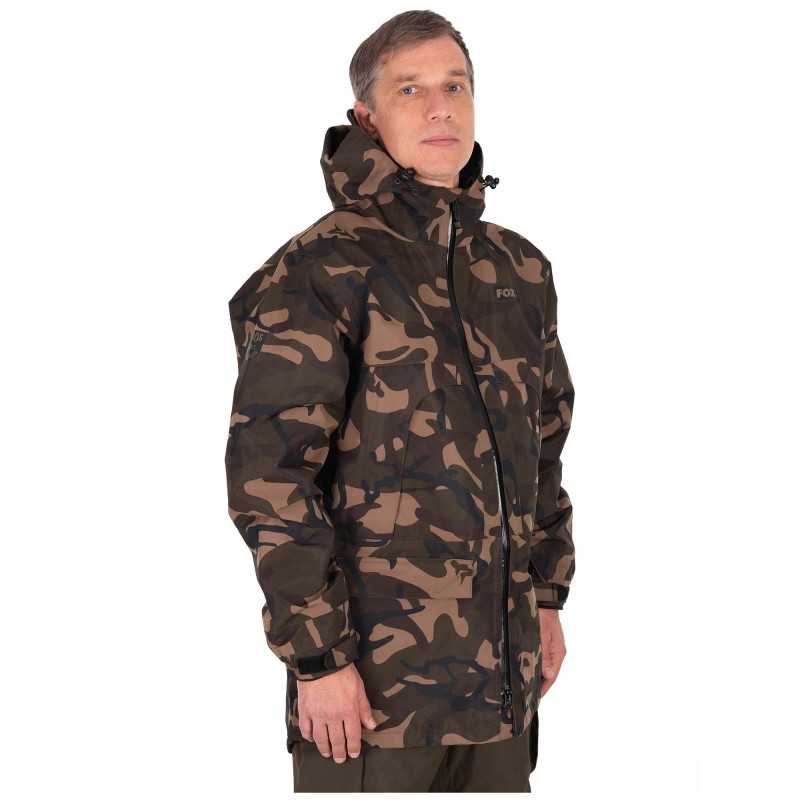 Kurtka Fox RS25K CAMO 3/4 Jacket - S