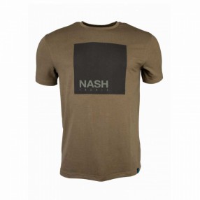 Koszulka NASH ELASTA-BREATHE T-SHIRT Small. C5710