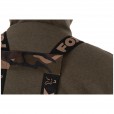 Spodnie/ Ogrodniczki Fox RS25K Khaki Salopettes - S