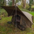 Płachta Biwakowa/ Multitarp Fox Voyager Tarp Small 