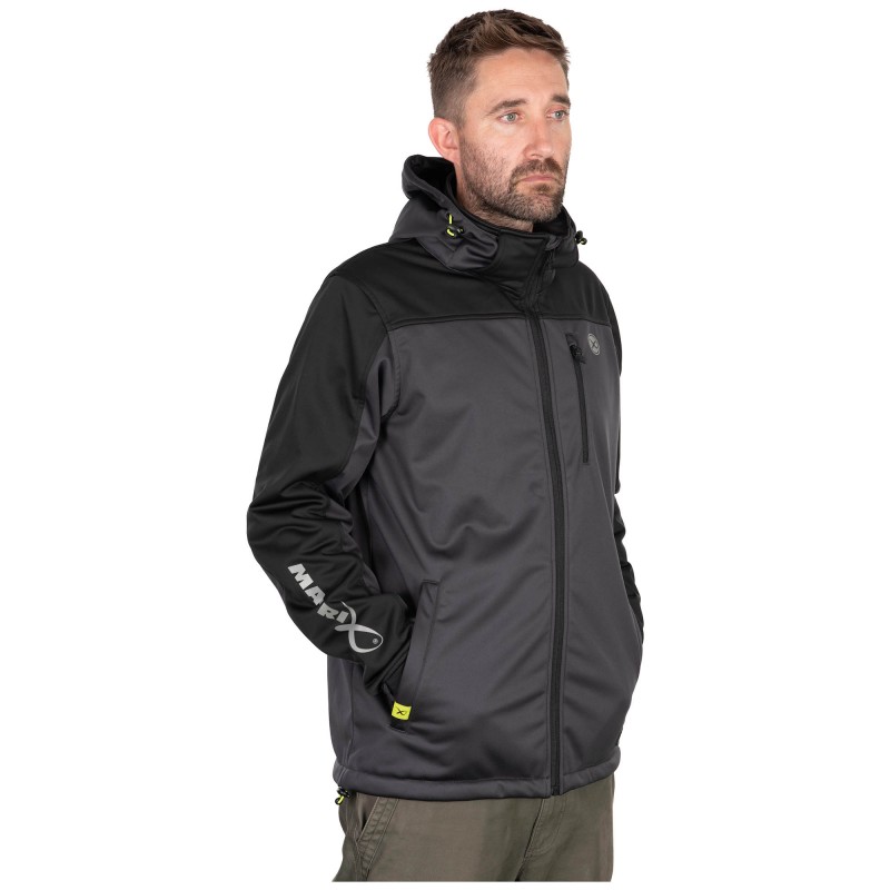 Kurtka Matrix Windblocker - M