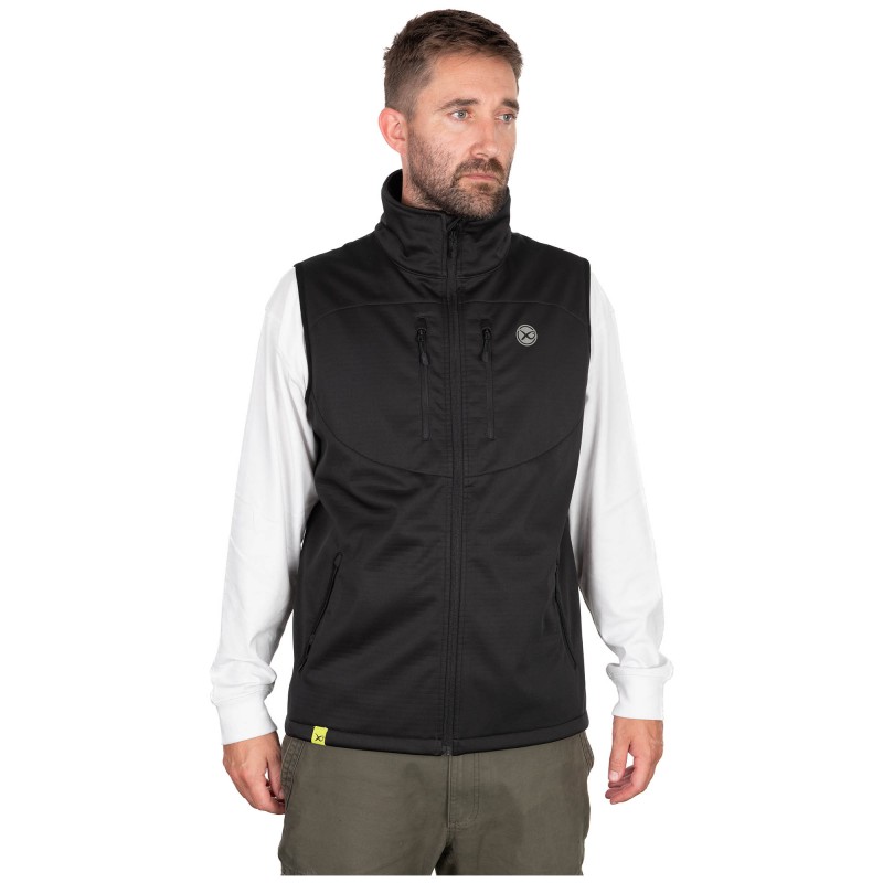 Kurtka/ Bezrękawnik Matrix Windblocker Gilet - XL