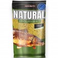 Zanęta Sonubaits Natural Vanilla & Hemp 1kg