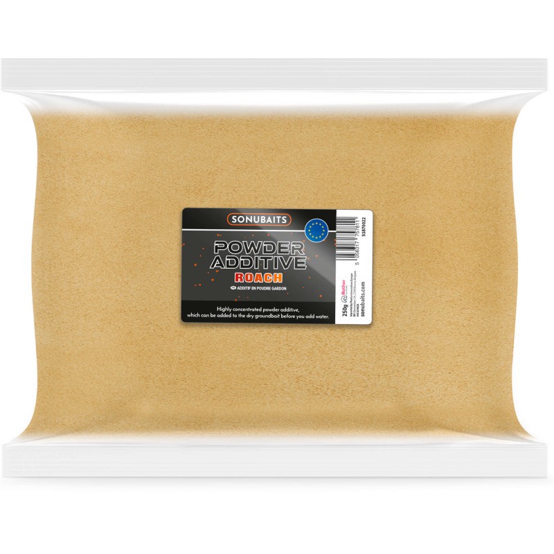 Dodatek Do Zanęt Sonubaits Powder Additive Roach 250g